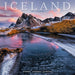 Iceland 2027 Square Wall Calendar