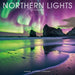 Northern Lights 2027 Square Wall Calendar