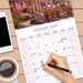Rome 2027 Square Wall Calendar