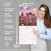 Rome 2027 Square Wall Calendar