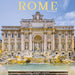 Rome 2027 Square Wall Calendar