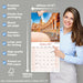 Spain 2027 Square Wall Calendar