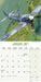 Spitfires 2027 Square Wall Calendar