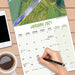 Spitfires 2027 Square Wall Calendar