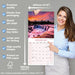 Waterfalls 2027 Square Wall Calendar