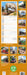 Steam Trains 2027 Slimline Wall Calendar