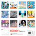 Moomin 2027 Square Wall Calendar