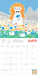 Moomin 2027 Square Wall Calendar