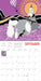 Moomin 2027 Square Wall Calendar