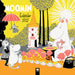 Moomin 2027 Square Wall Calendar