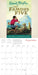 The Famous Five by E Blyton 2027 Square Wall Calendar