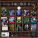 Anne Stokes 2027 Square Wall Calendar