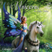 Unicorns by Anne Stokes 2027 Square Wall Calendar