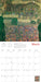 Klimt Landscapes 2027 Square Wall Calendar