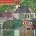 Klimt Landscapes 2027 Square Wall Calendar