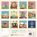 Vintage Home by A Jacobs 2027 Square Wall Calendar