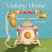 Vintage Home by A Jacobs 2027 Square Wall Calendar