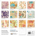 Spitalfields Silks 2027 Square Wall Calendar