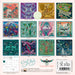 Emma J Shipley 2027 Mini Wall Calendar