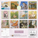Ivory Cats by Lesley A Ivory 2027 Mini Wall Calendar