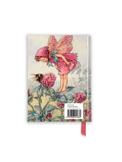Flower Fairies 2027 Pocket Diary