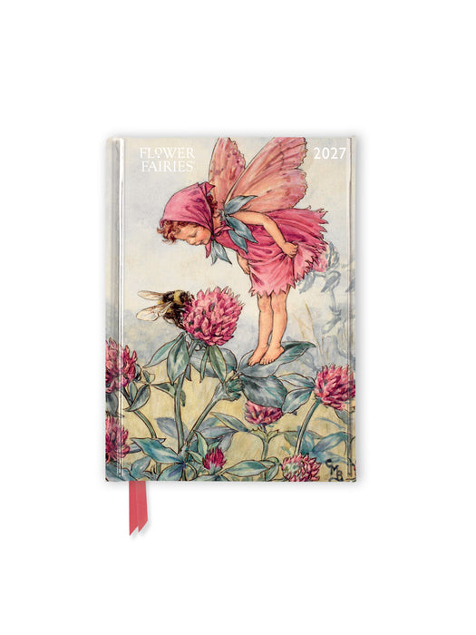 Flower Fairies 2027 Pocket Diary
