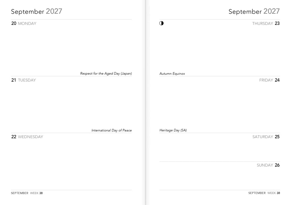 Frida Kahlo Life of an Icon 2027 Pocket Diary