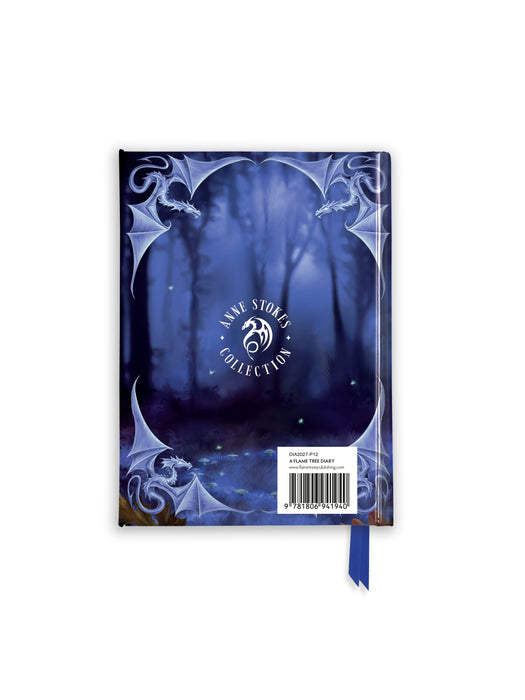 Anne Stokes 2027 Pocket Diary