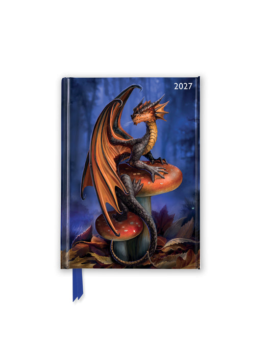 Anne Stokes 2027 Pocket Diary