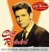Cliff Richard Collectors Edition 2027 Square Wall Calendar