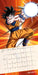 Dragonball Z 2027 Square Wall Calendar