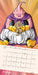 Dragonball Z 2027 Square Wall Calendar