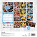 Friends 2027 Square Wall Calendar
