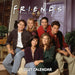 Friends 2027 Square Wall Calendar