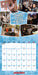 Friends 2027 Square Wall Calendar