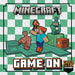 Minecraft 2027 Square Wall Calendar