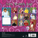 Mrs Browns Boys 2027 Square Wall Calendar