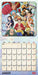 One Piece 2027 Square Wall Calendar