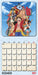 One Piece 2027 Square Wall Calendar