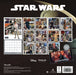 Star Wars 2027 Square Wall Calendar