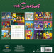 The Simpsons 2027 Square Wall Calendar