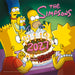 The Simpsons 2027 Square Wall Calendar