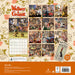 Wallace and Gromit 2027 Square Wall Calendar