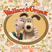 Wallace and Gromit 2027 Square Wall Calendar