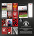 Manchester United Football Club 2027 Desk Easel