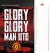 Manchester United Football Club 2027 Desk Easel