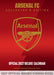 Arsenal Football Club Deluxe 2027 A3 Wall Calendar