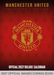Manchester United Football Club Deluxe 2027 A3 Wall Calendar