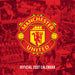 Manchester United Football Club Legends 2027 Square Wall Calendar