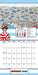 Where s Wally 2027 Square Wall Calendar